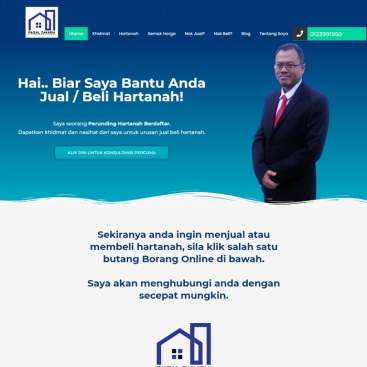Web Design & Development Agency Malaysia - Servis Bina Laman Web Jualan, Perniagaan & Bisnes Korporat